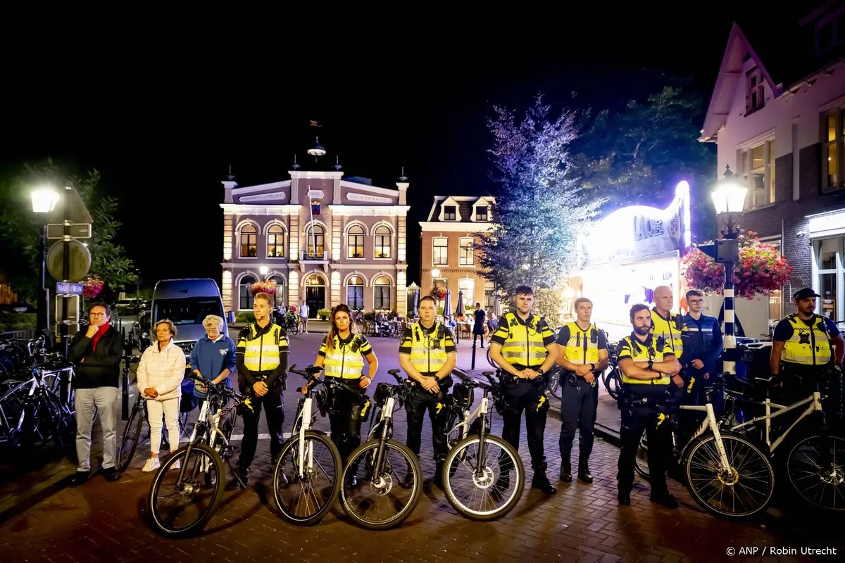 Gemeenten nemen extra maatregelen tegen onveiligheid op straat