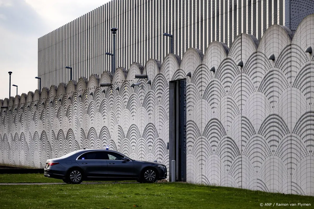 Kroongetuige Marengo-proces komt onder voorwaarden vrij