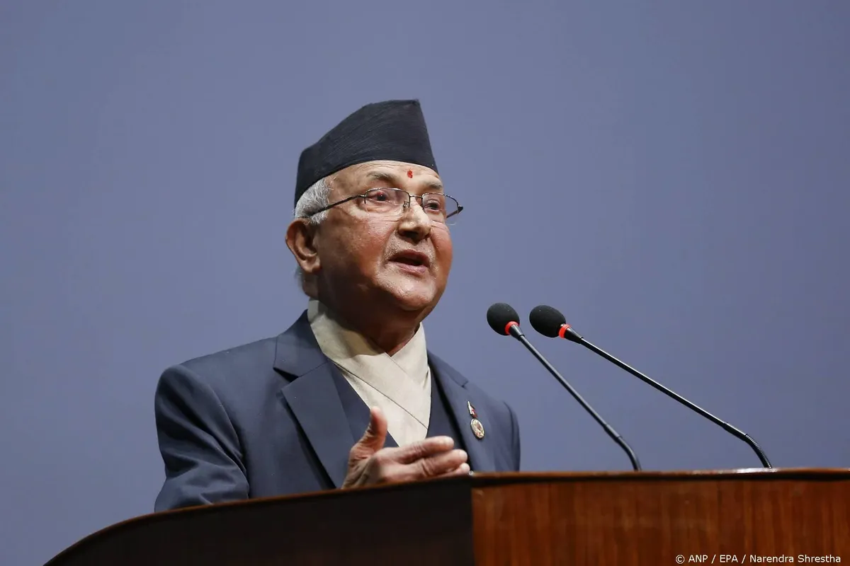 Premier Nepal stapt op wegens aanhoudende onrust