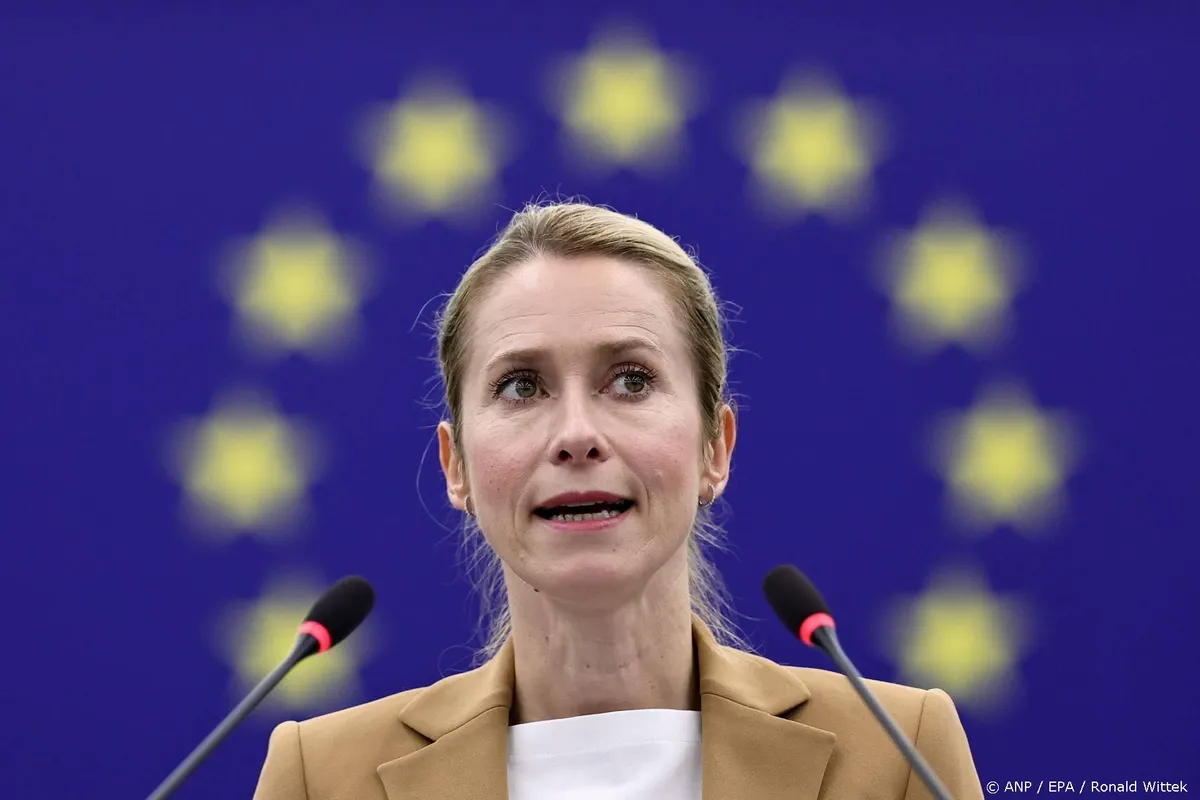 EU-buitenlandchef gefrustreerd over onenigheid bij aanpak Israël