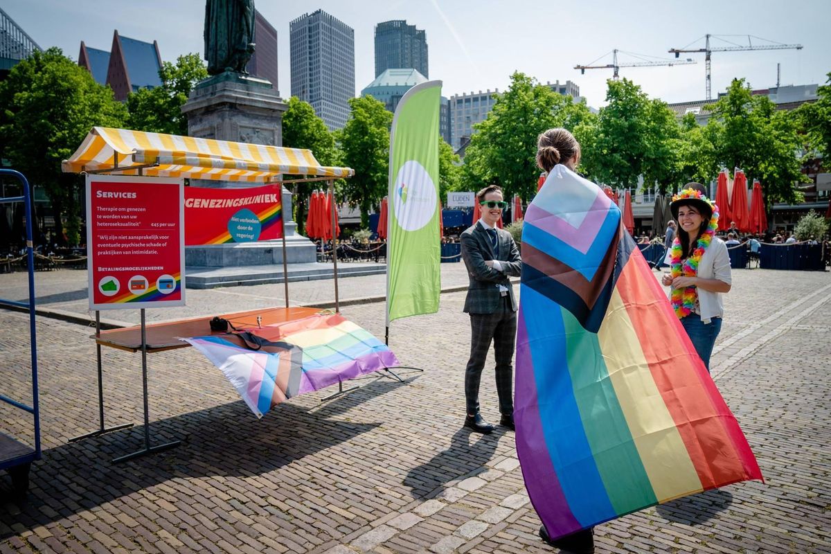 Tweede Kamer stemt in met verbod op 'homogenezing'