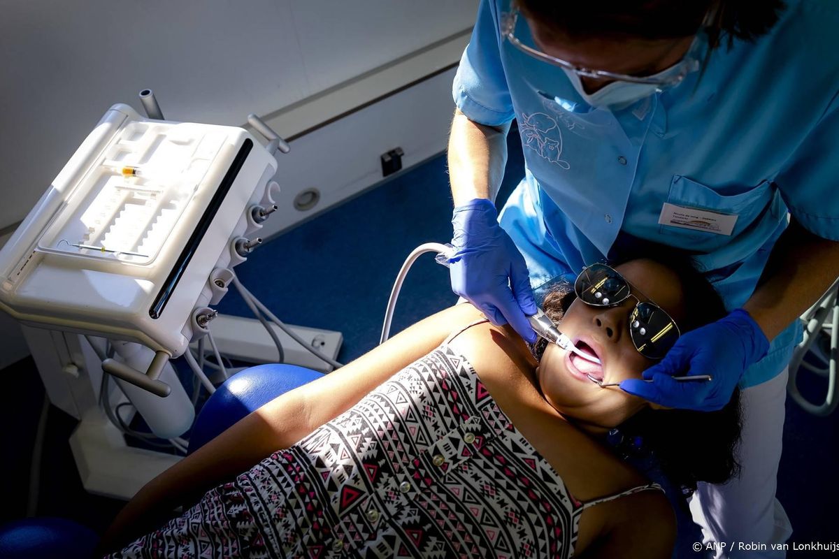 Kamer wil één tandartscontrole per jaar in basispakket