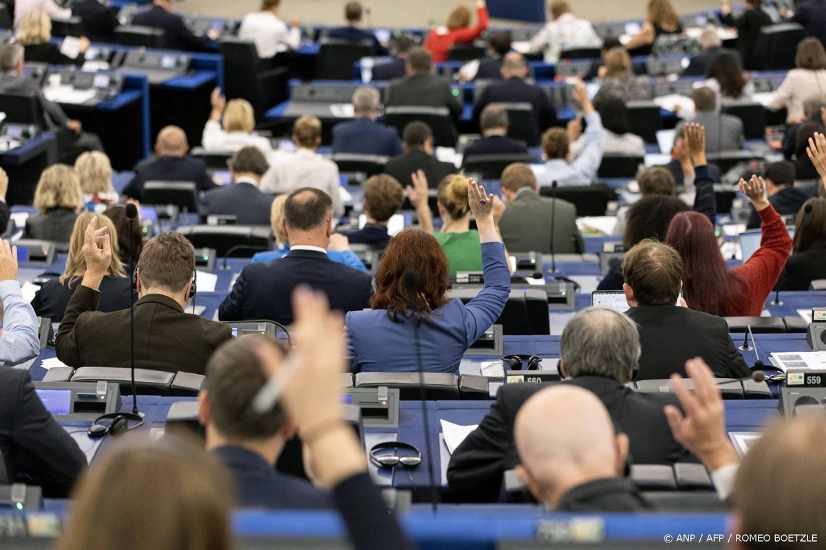 Europees Parlement oneens met voorstel meerjarenbegroting EU