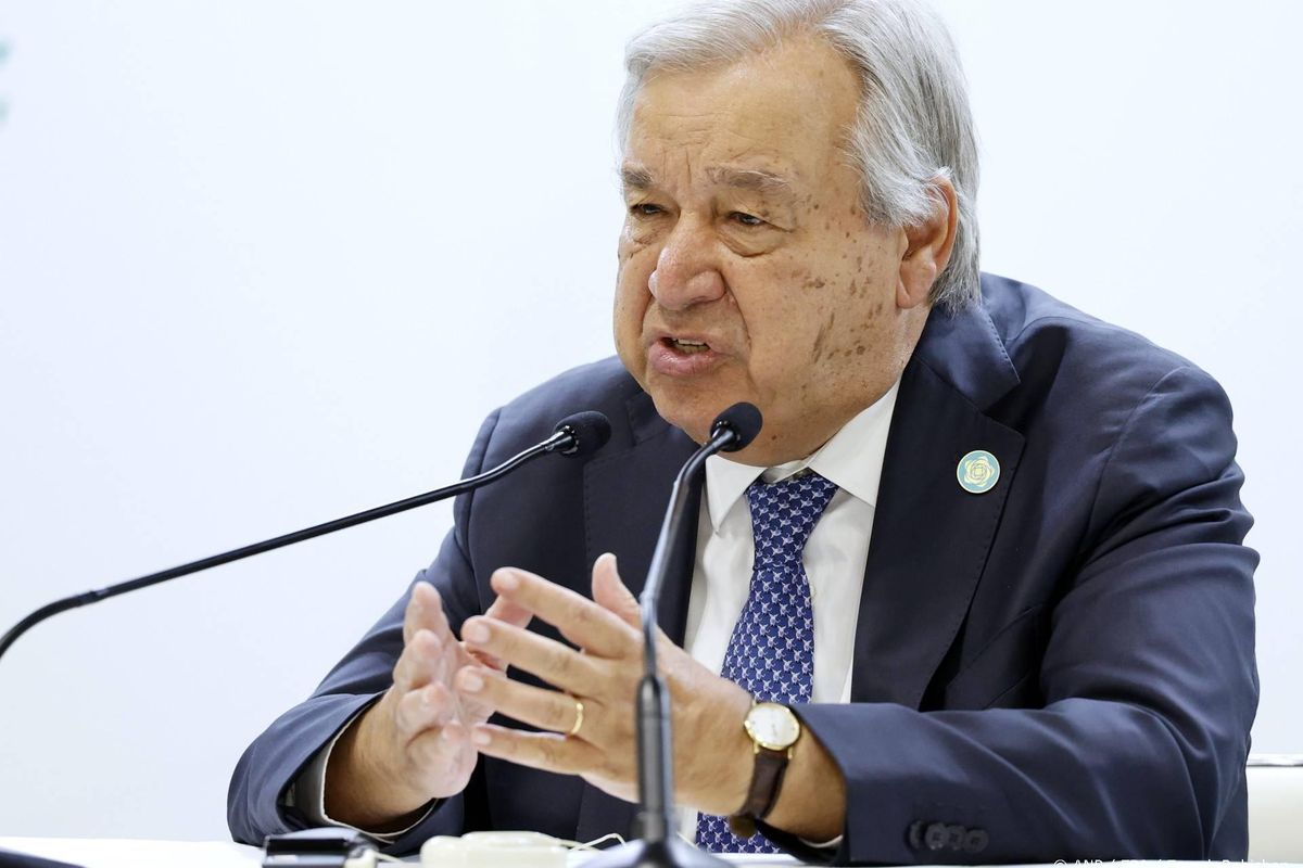 VN-topman veroordeelt Israëlische aanval in Doha