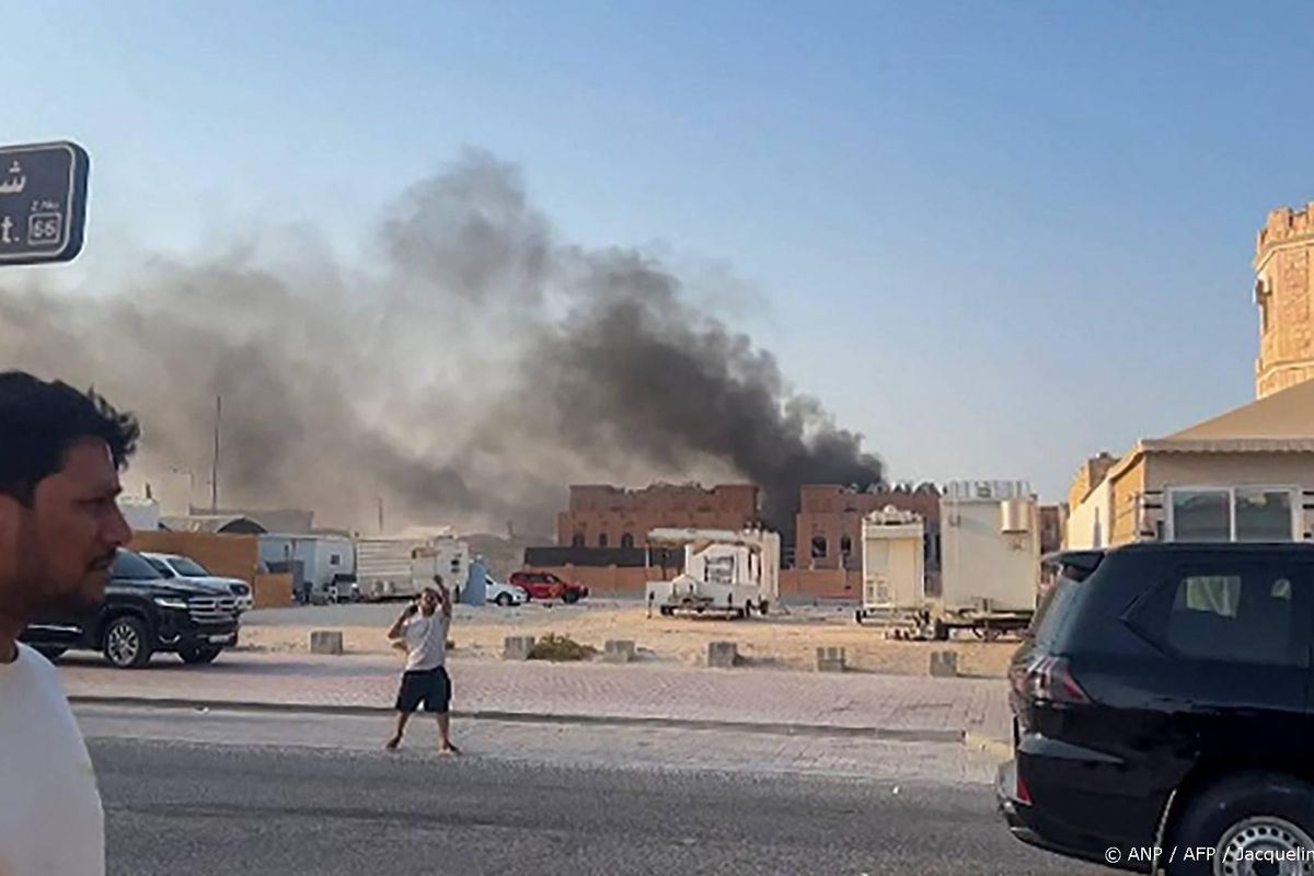 Zoon van Hamasleider Al-Hayya gedood bij Israëlische aanval Doha