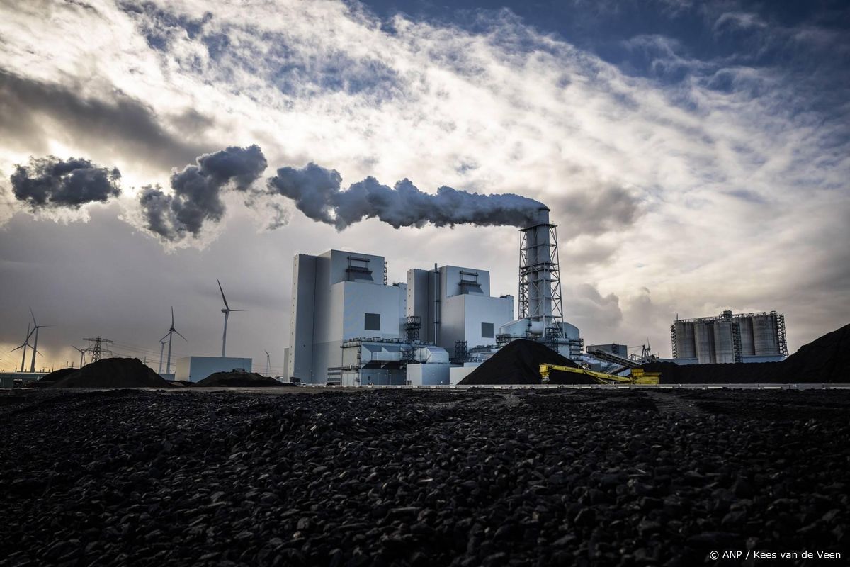 Uitstoot broeikasgassen daalt volgens CBS weer na eerdere toename
