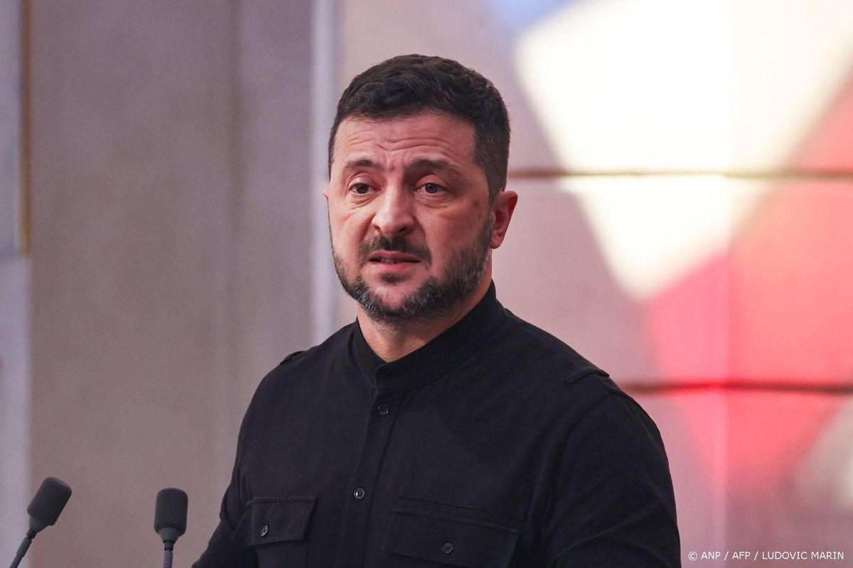 Zelensky: uiterst gevaarlijk precedent voor Europa