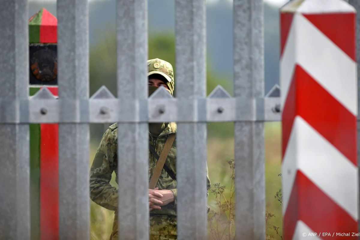 Belarus zegt Polen gewaarschuwd te hebben voor drones