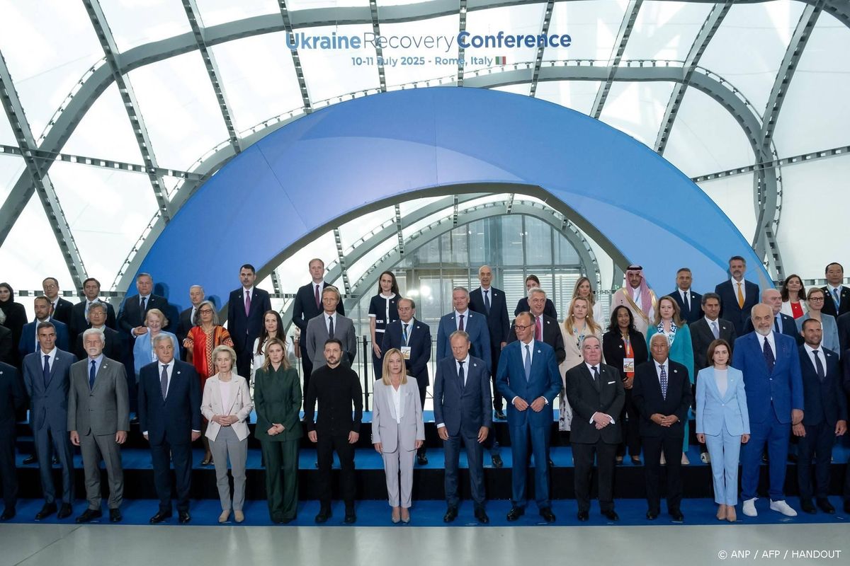 Europese leiders veroordelen inzet Russische drones in Polen