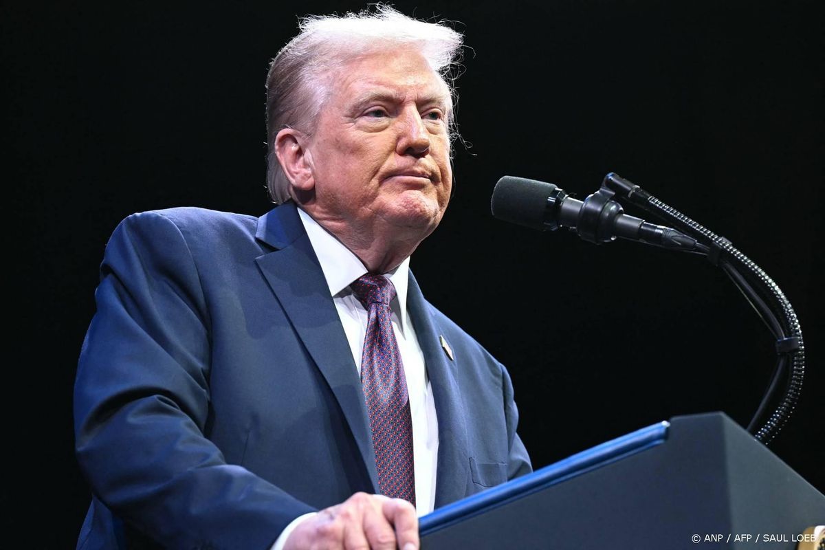 Trump: extreemlinks politiek geweld heeft te veel levens geëist