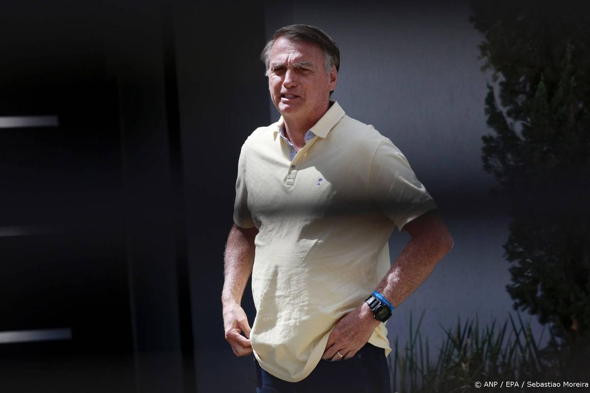 Braziliaanse oud-president Bolsonaro veroordeeld voor couppoging