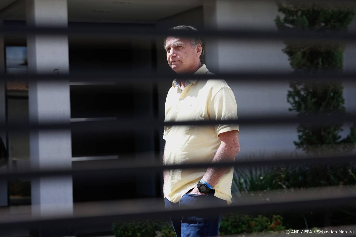 Bolsonaro veroordeeld tot 27 jaar cel vanwege coupplannen
