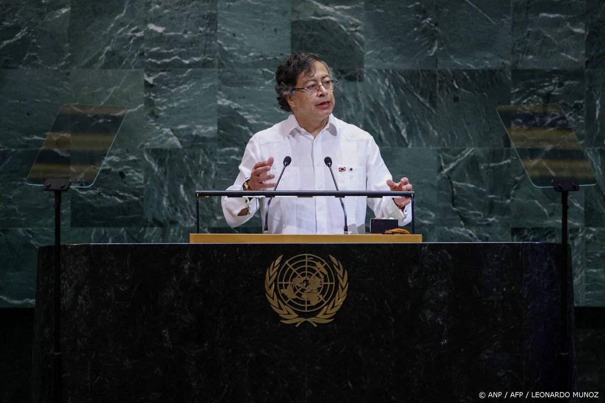 Colombia wil vervolging Trump om aanvallen VS in Caribisch gebied