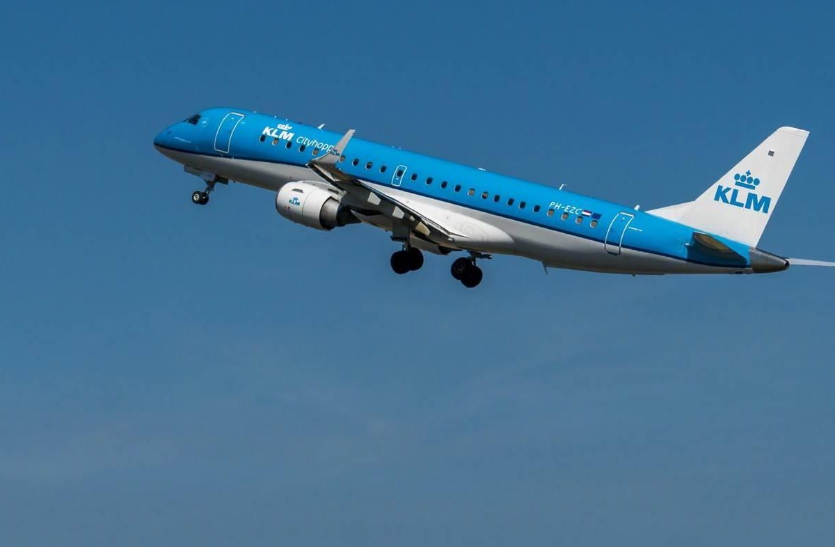 Opnieuw KLM-vlucht naar Denemarken verstoord