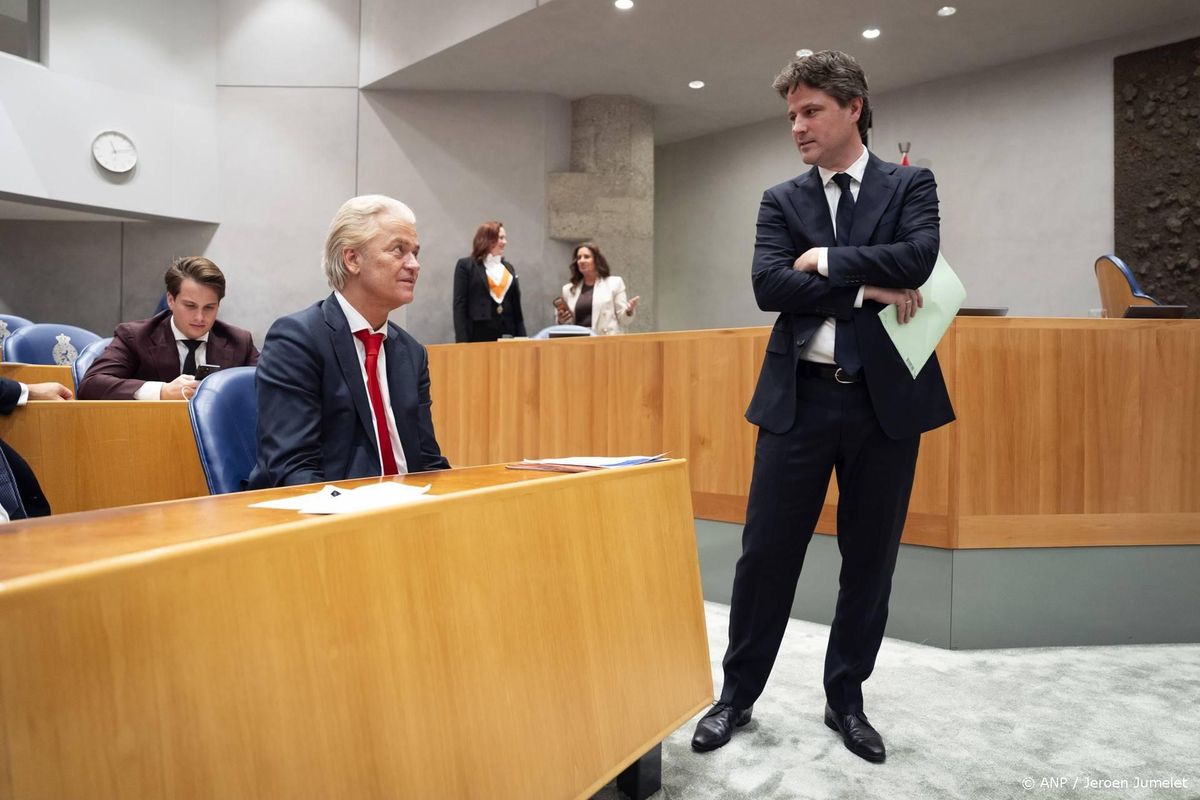 Bontenbal beticht PVV en BBB van ondermijnen democratie