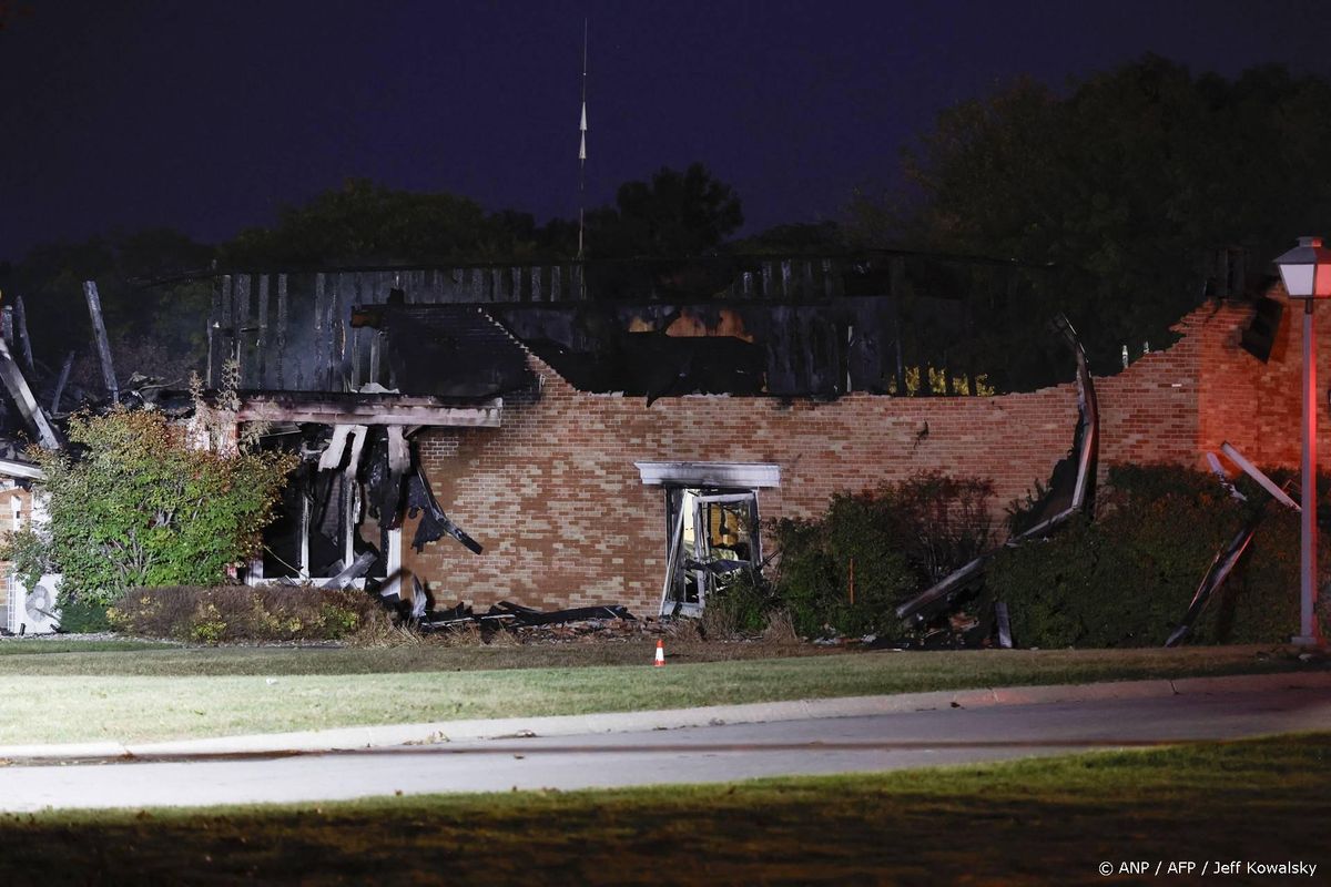Dodental schietpartij mormoonse kerk in VS loopt op