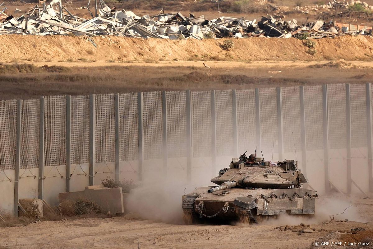 Bron: bemiddelaars hebben vredesplan voorgelegd aan Hamas