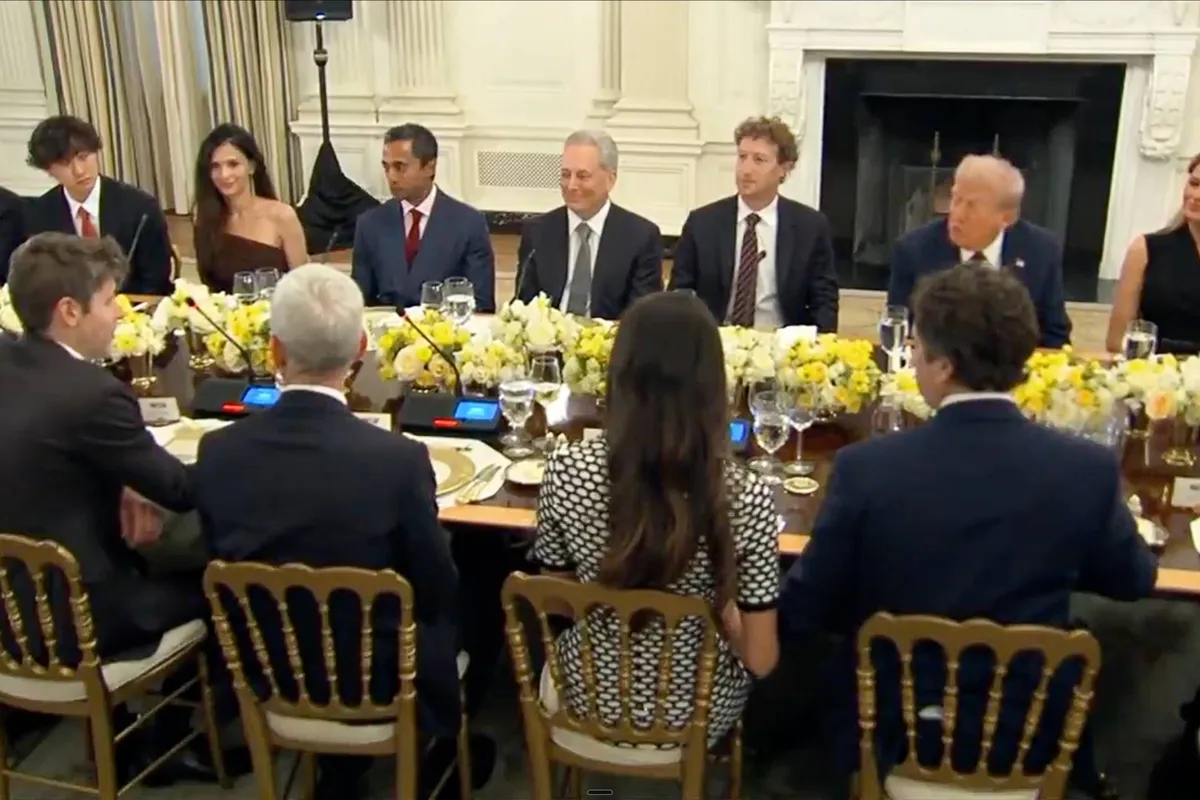 OpenAI-baas Sam Altman prijst Trump: “Zonder uw leiderschap geen innovatie”