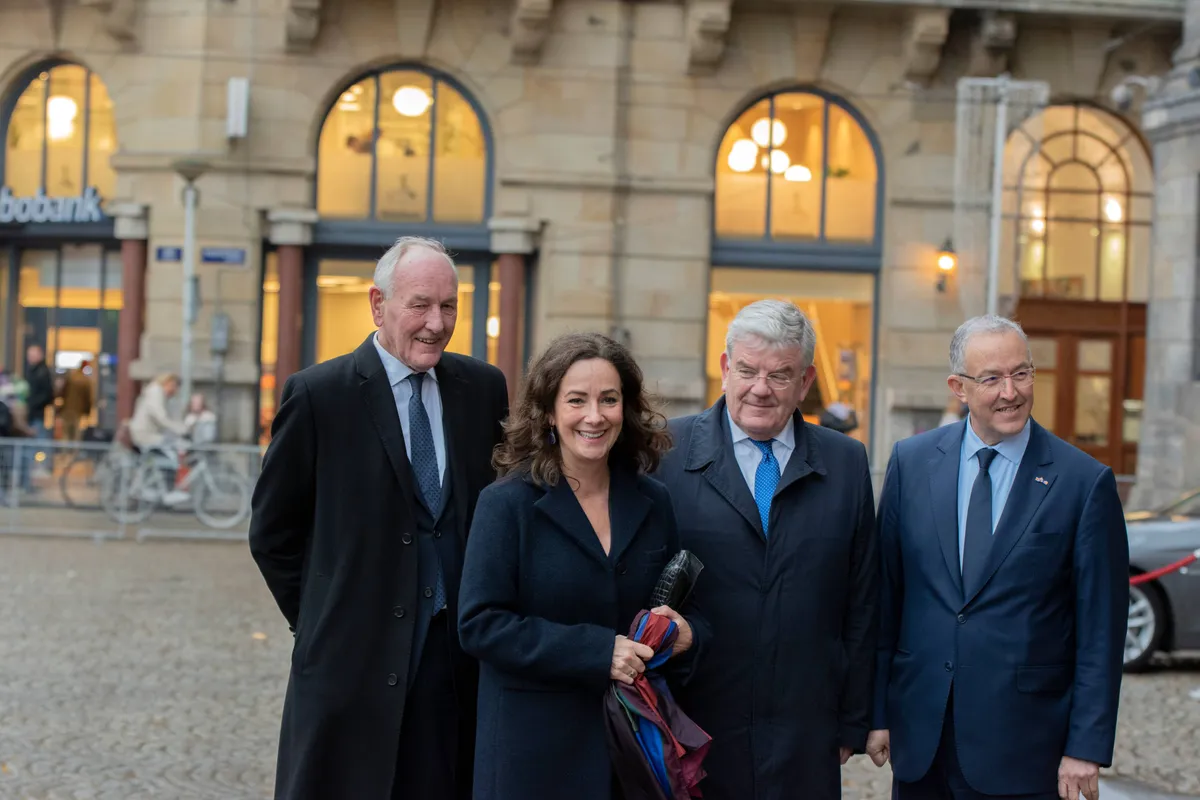 Remkes geeft het toe: VVD bereidt zich voor op samenwerking met GroenLinks-PvdA