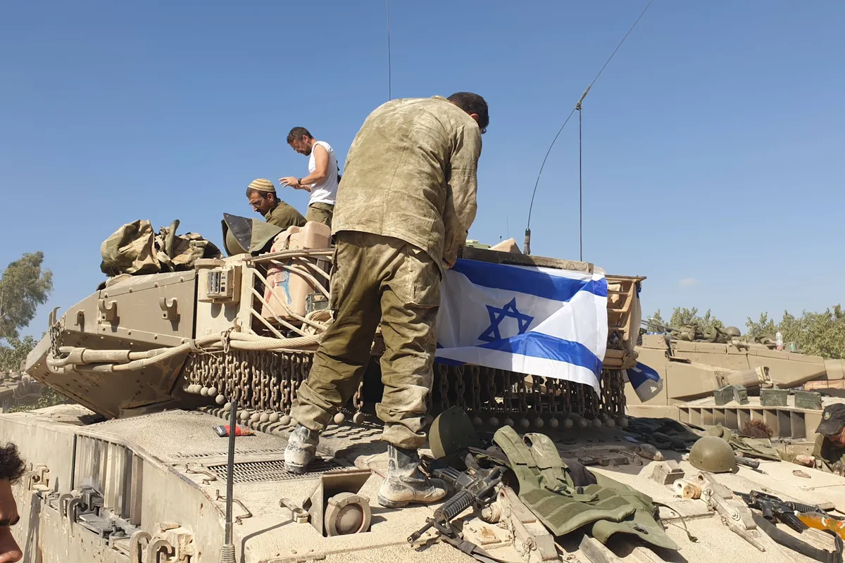 Israël jaagt bevolking Gaza-Stad weg: dit is geen oorlog meer, dit is etnische zuivering