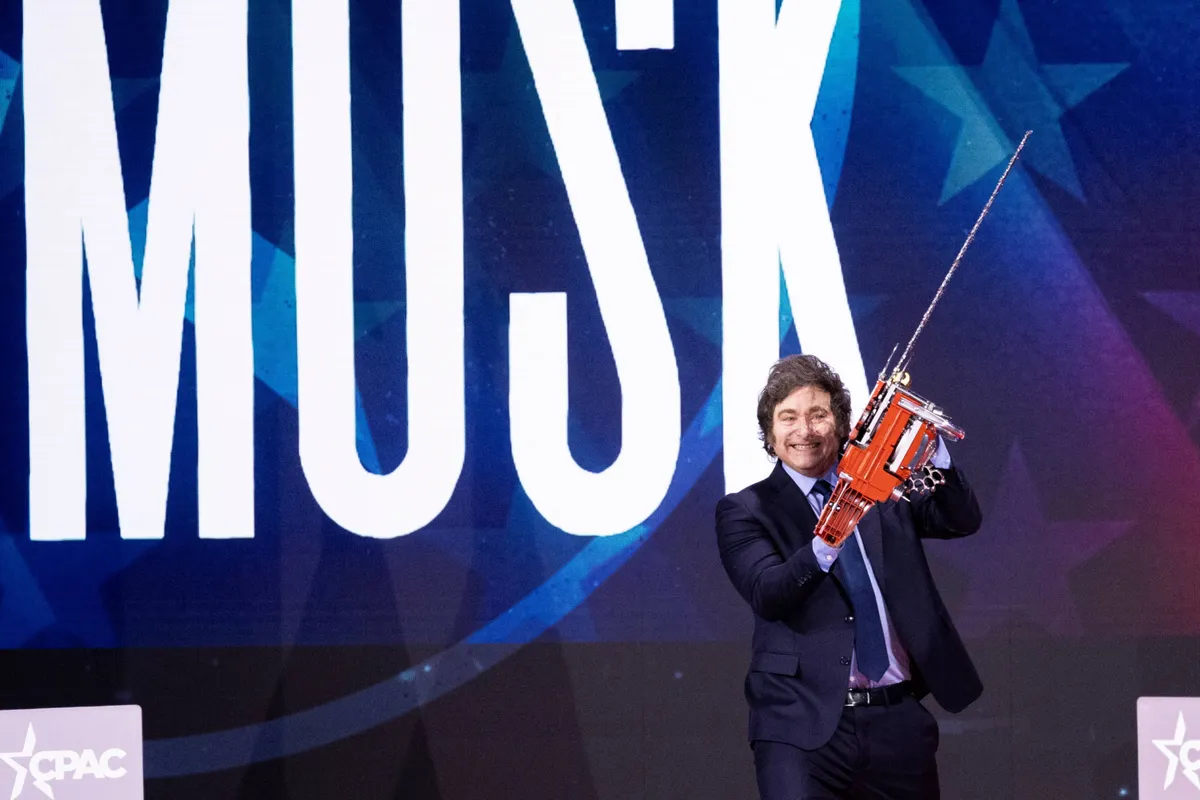 Argentinië: Milei lijdt zware nederlaag, peso en staatsobligaties kelderen