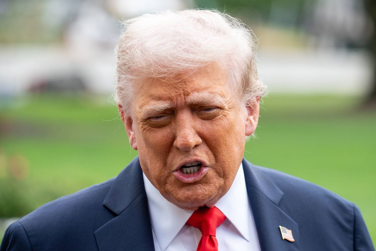 Trump stuurt militairen naar Portland om Antifa en ‘binnenlandse terroristen’ aan te pakken