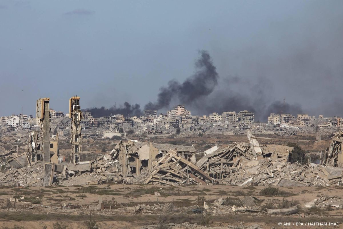 Palestijnen melden 73 doden door Israëlische aanvallen in Gaza