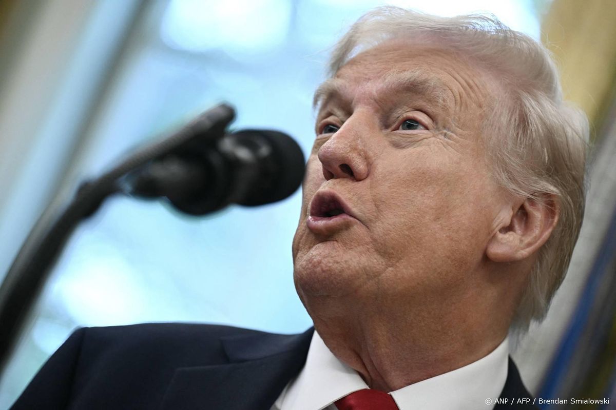 Trump: Israël moet stoppen met aanvallen Gaza