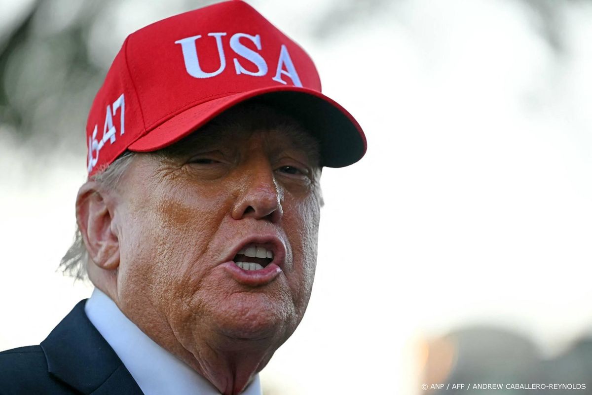 Trump spreekt van succesvolle gesprekken met Hamas