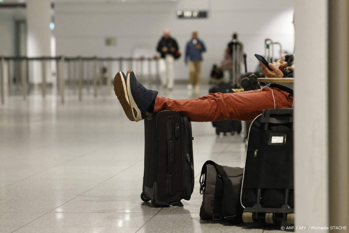 Korte verstoring vliegverkeer Oslo om waarneming mogelijke drones