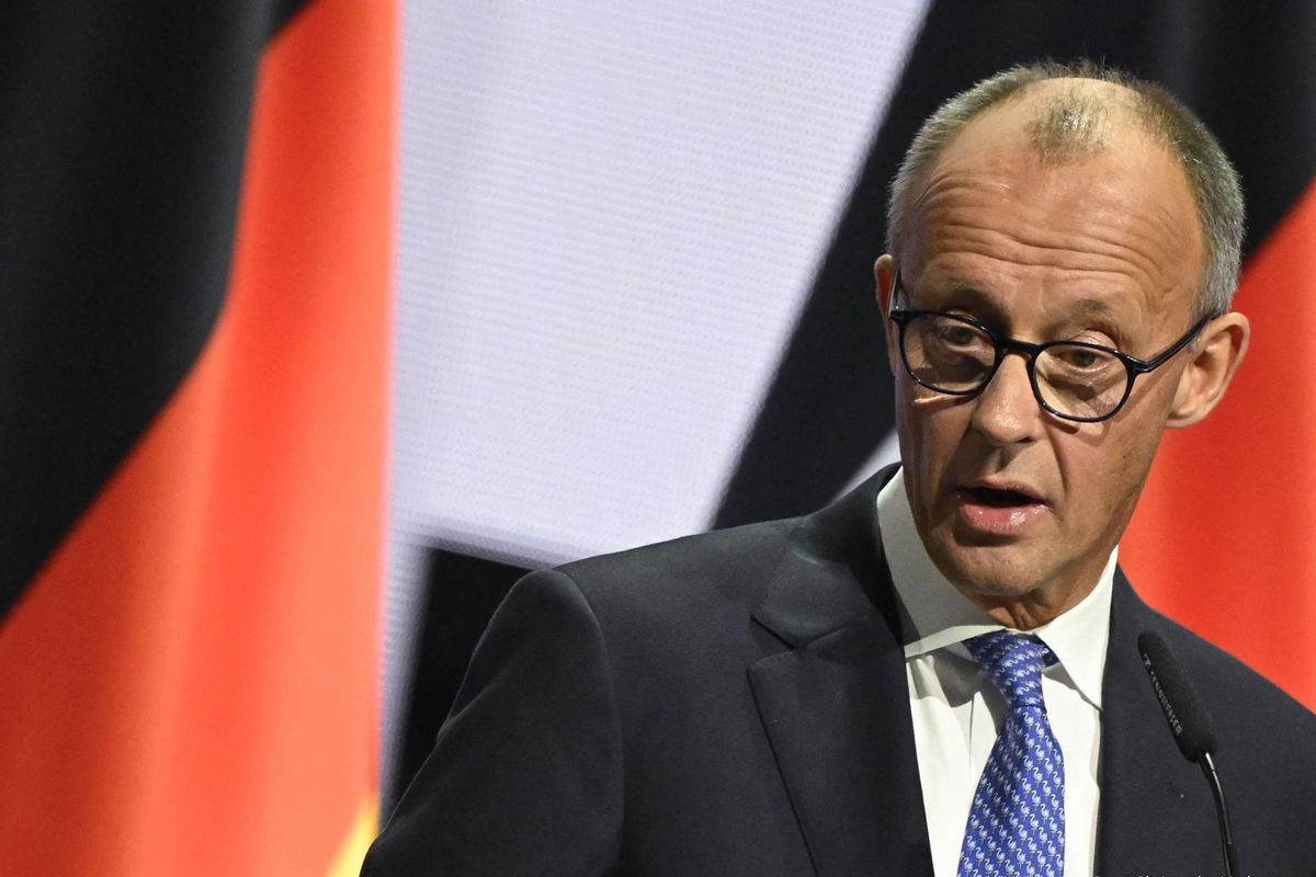 Duitse bondskanselier dreigt boycot Songfestival