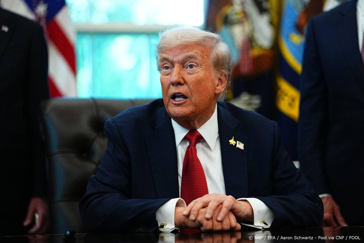 Trump overweegt noodtoestand voor leger in steden