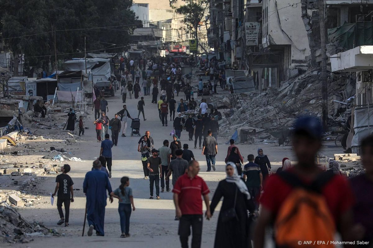 Hamas wil internationale garanties dat Israël niet weer aanvalt