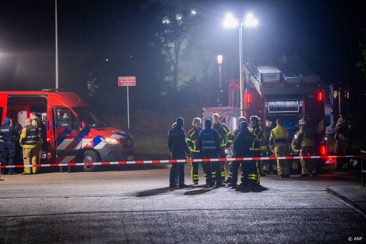 Politie staakt ontruimingsactie bij bezet Radboud-gebouw Nijmegen