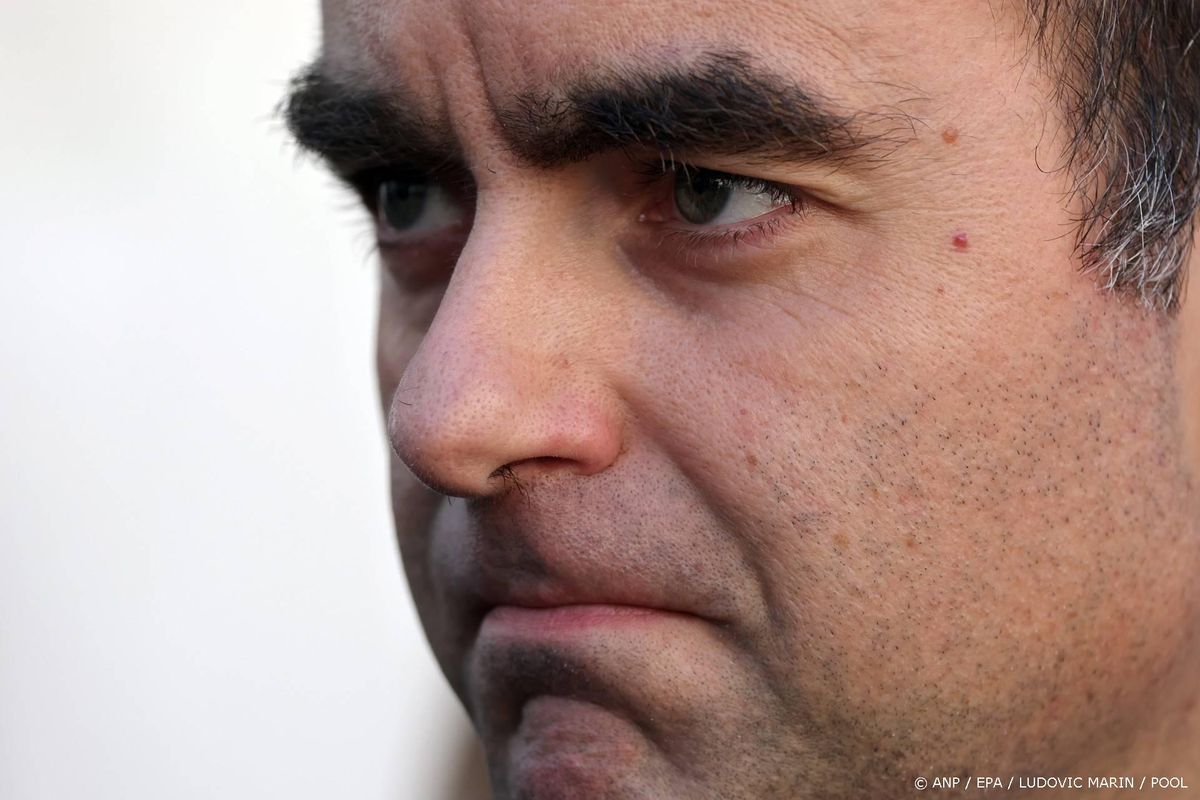 Lecornu verwacht binnen 48 uur nieuwe Franse premier