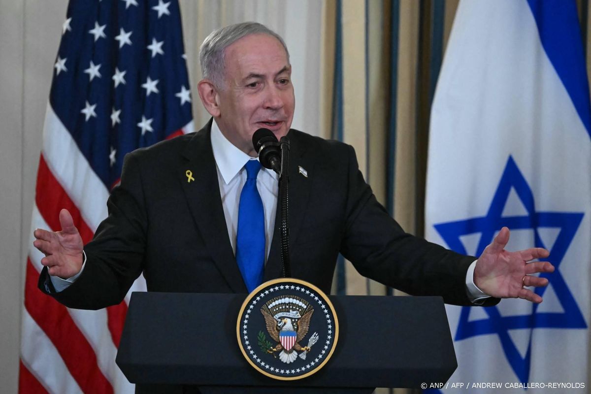 Netanyahu roept donderdag kabinet bijeen voor goedkeuring deal