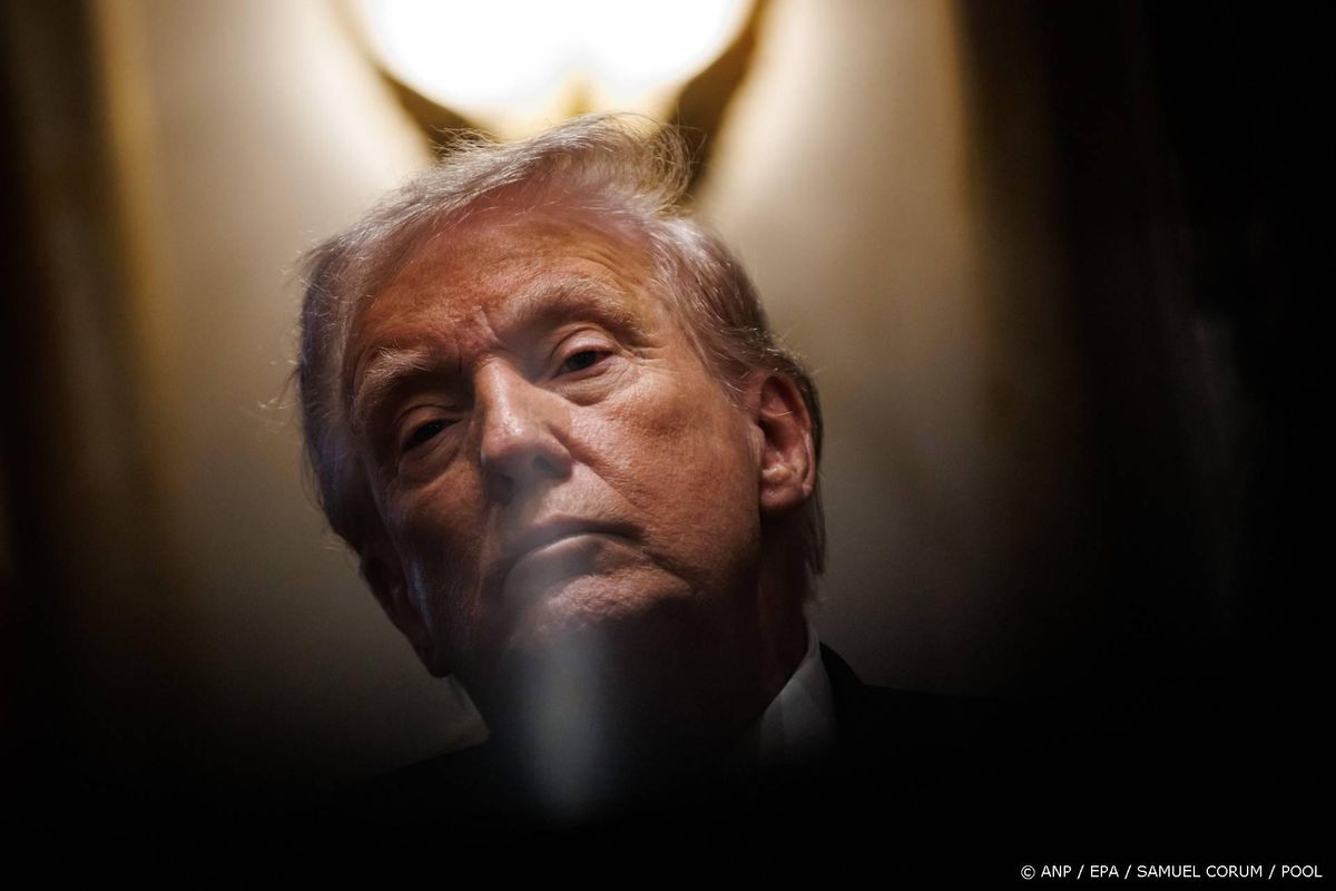 Trump spreekt zondag in Israëlisch parlement