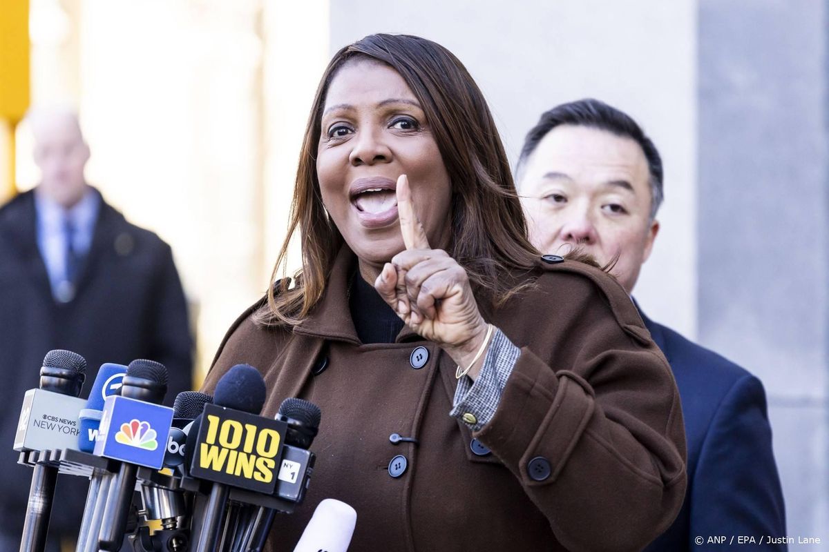 Trump-aanklager Letitia James vervolgd voor fraude
