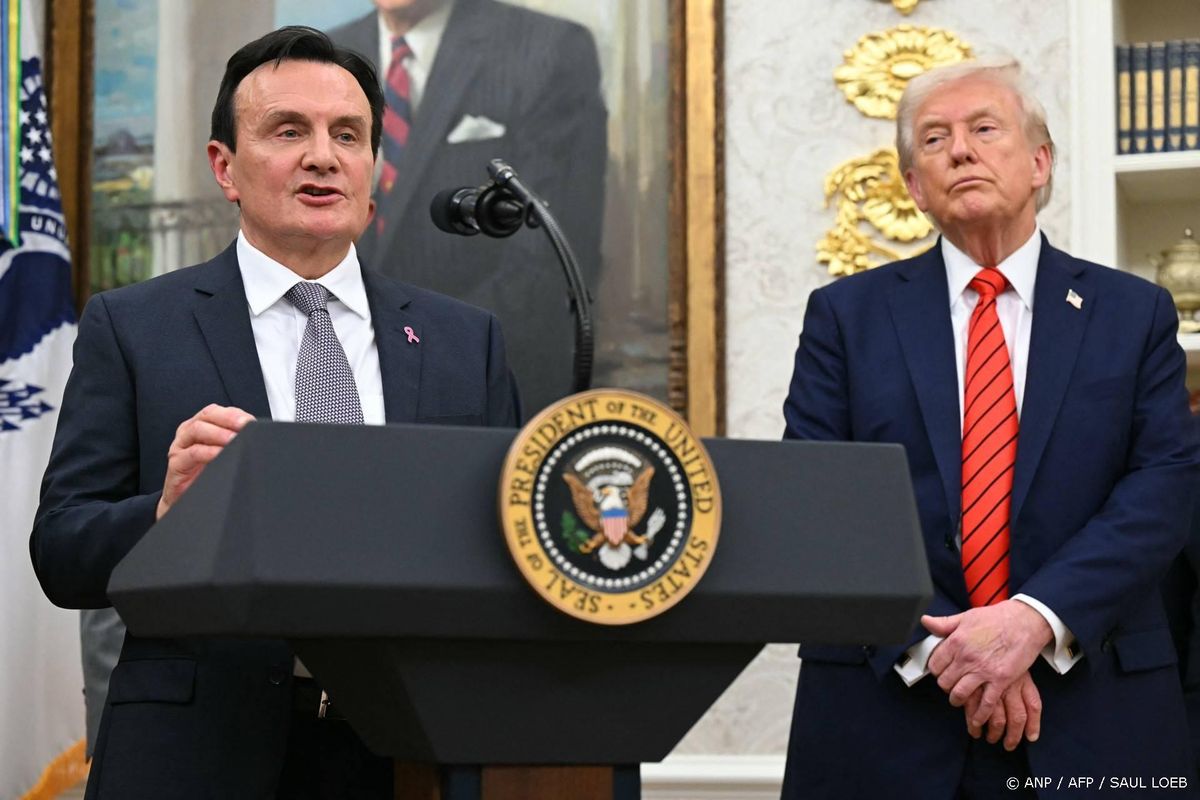 Akkoord Trump en AstraZeneca over prijsverlagingen