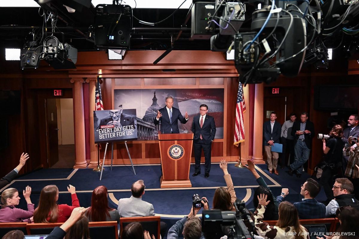 Duizenden ambtenaren VS ontslagen om shutdown