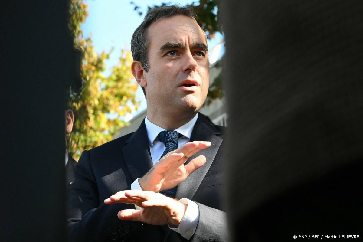 Franse premier Lecornu benoemt nieuw kabinet