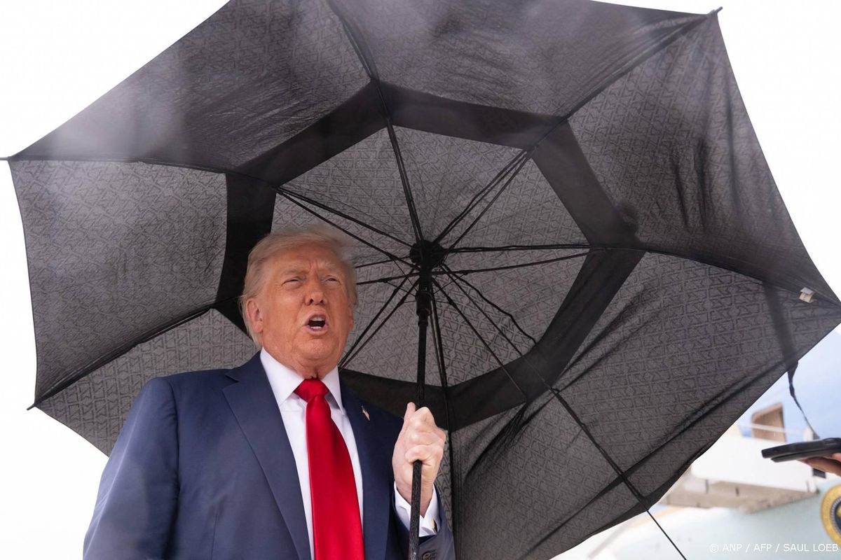 Trump: oorlog in Gaza is voorbij