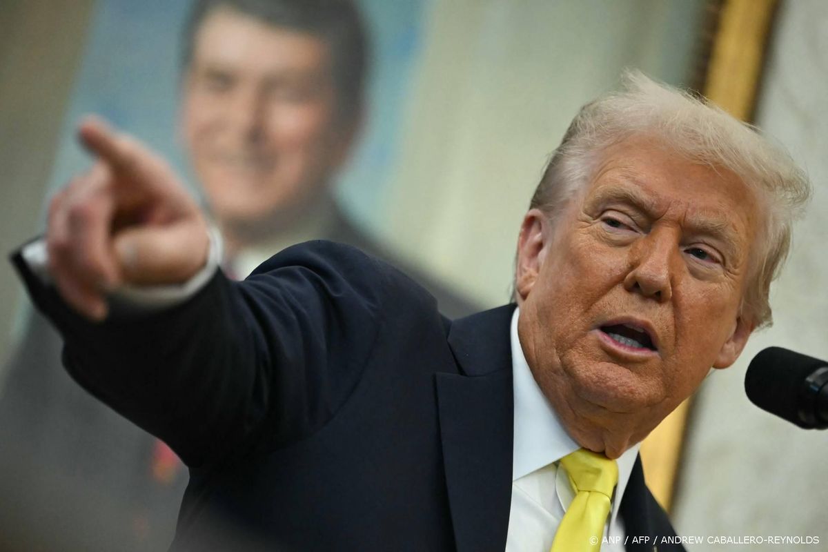 Trump geeft CIA toestemming voor geheime operaties in Venezuela