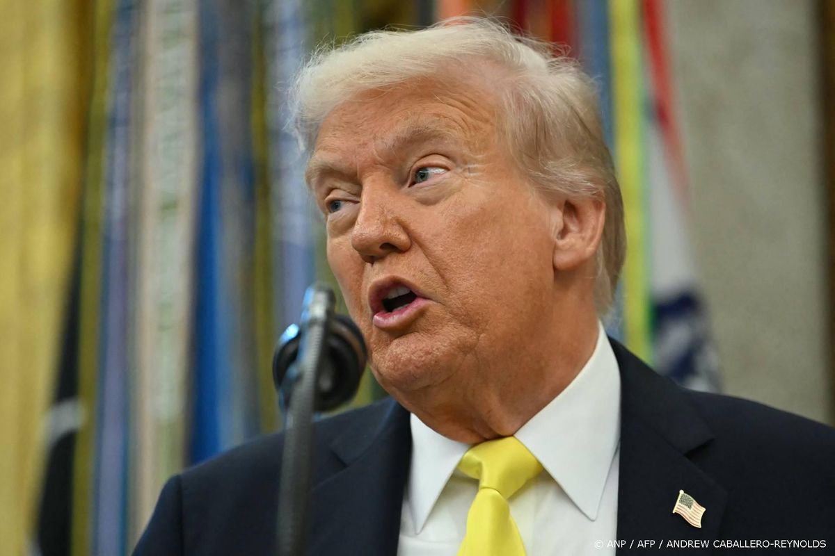 Trump: India zal geen olie meer kopen uit Rusland