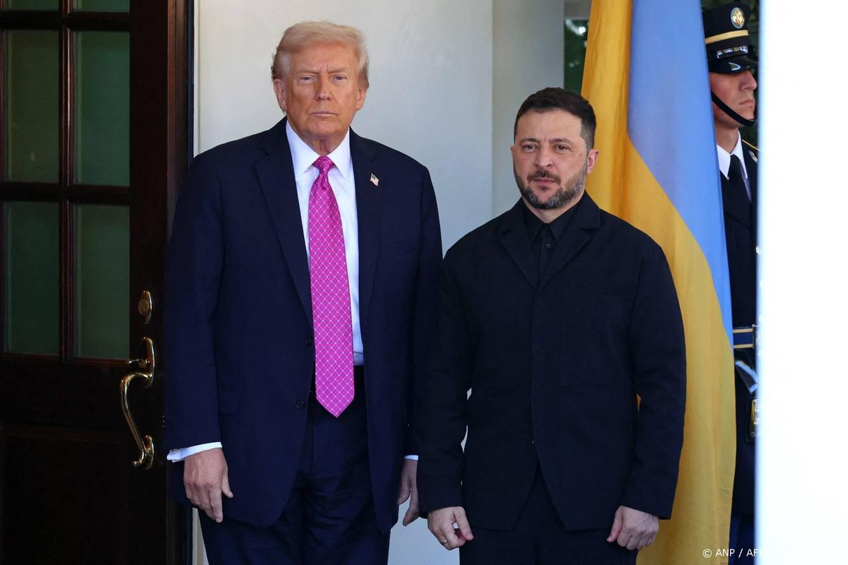 FT: Trump spoorde Zelensky aan om Russische eisen te accepteren