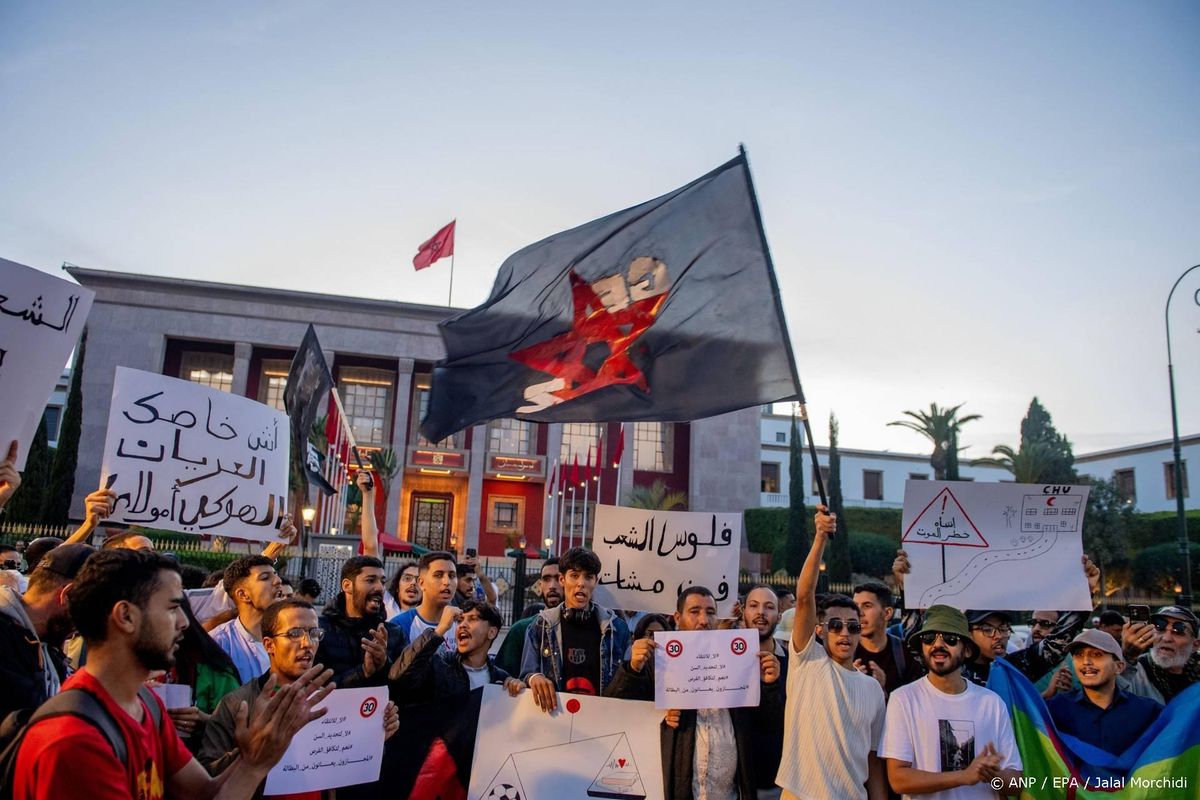 Marokko geeft miljarden extra aan onderwijs en zorg na protesten