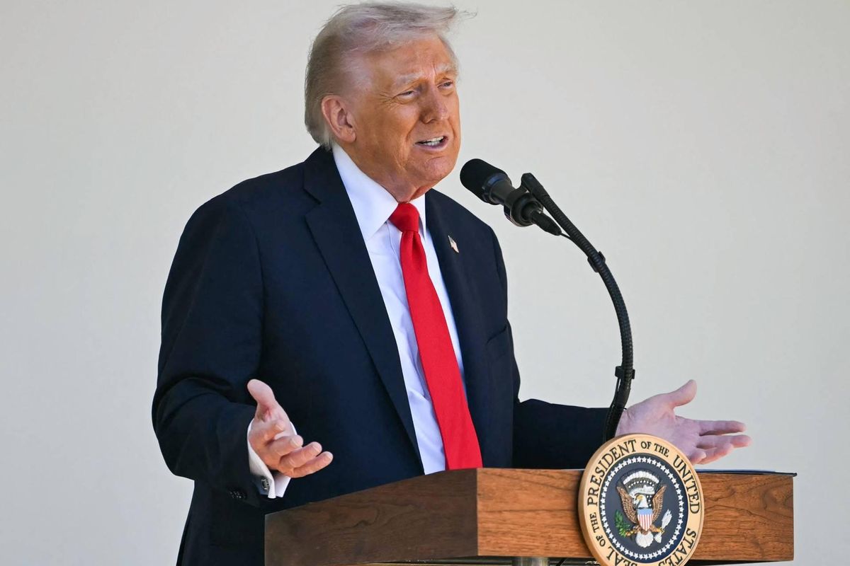 Trump: praat met Democraten als overheid open is