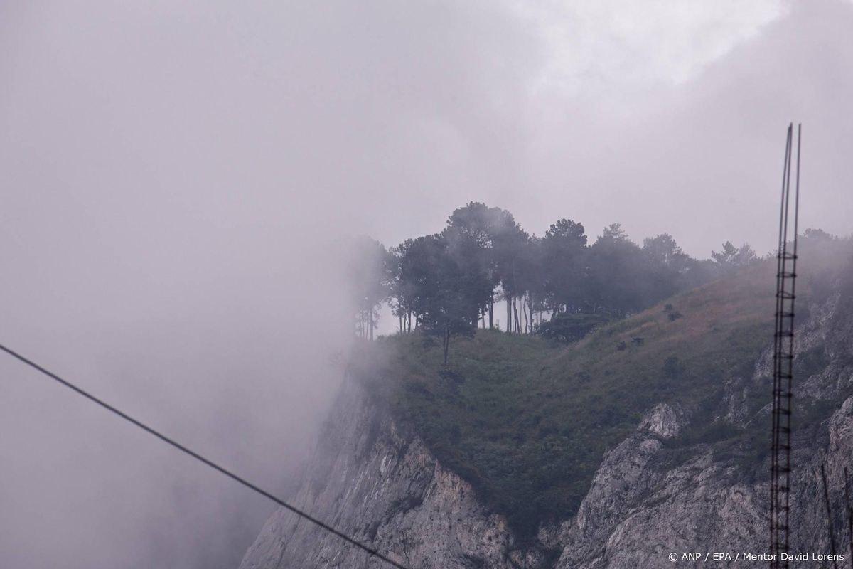 Doden in Haïti door tropische storm Melissa