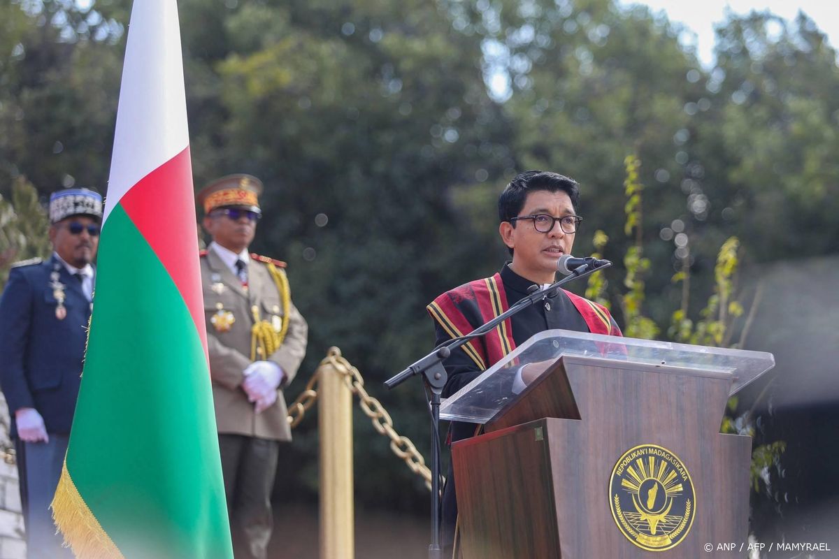 Afgezette president Madagaskar verliest nationaliteit