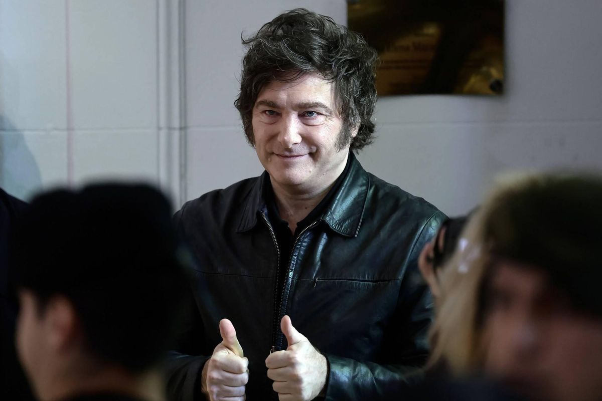 President Milei wint tussentijdse verkiezingen